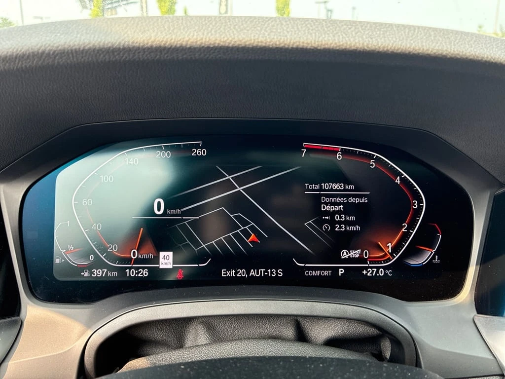 BMW 330 * 330i xDrive * CARFAX * БЕЗ ПЪРВОНАЧАЛНА ВНОСКА - изображение 8