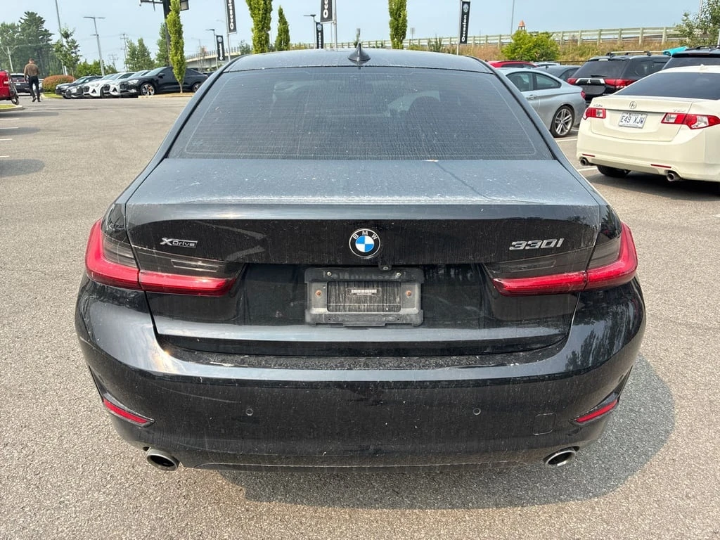 BMW 330 * 330i xDrive * CARFAX * БЕЗ ПЪРВОНАЧАЛНА ВНОСКА - изображение 4