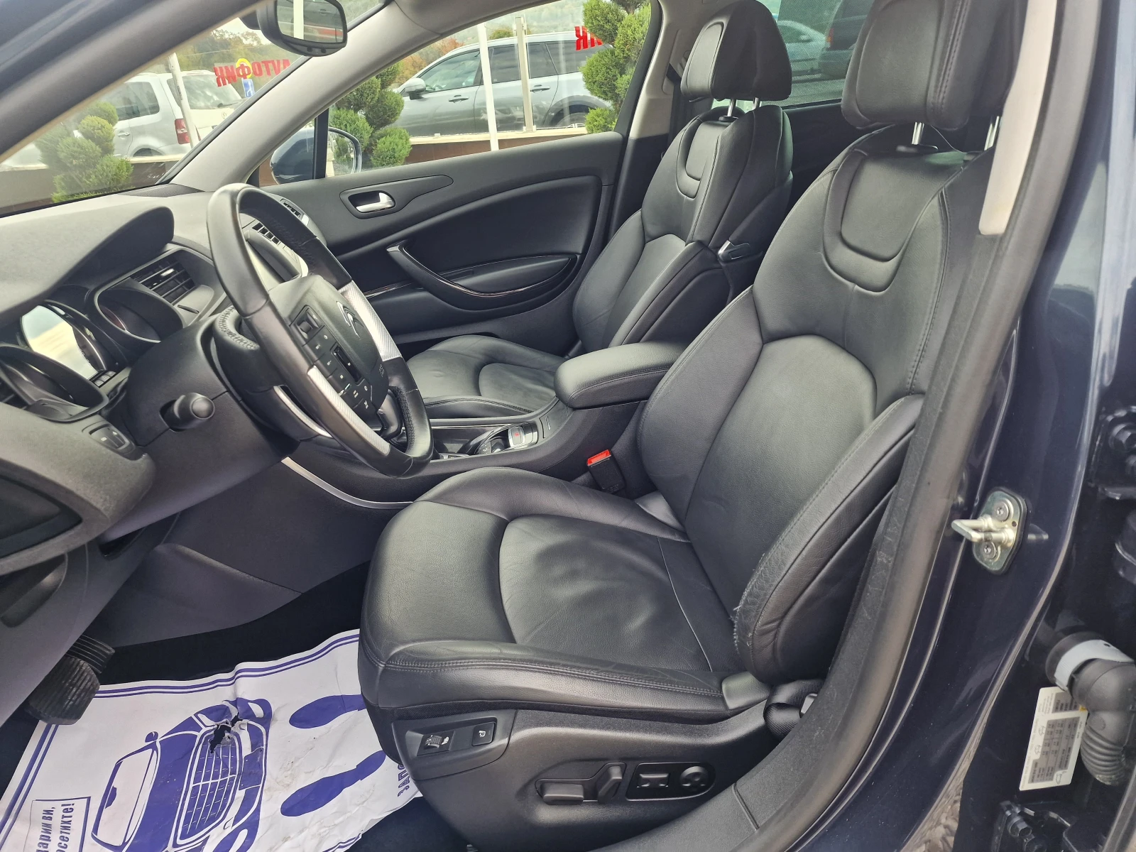 Citroen C5 2, 2HDI AVTOMATIK 116554   | Mobile.bg   11