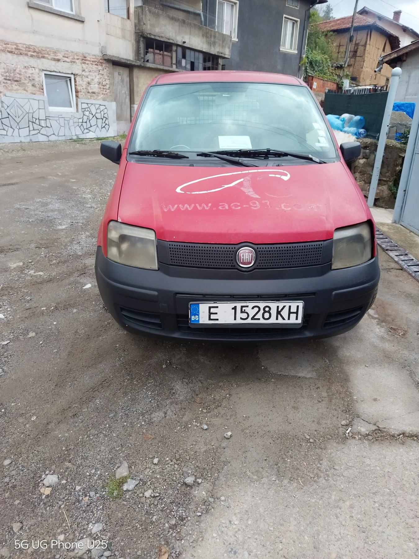 Fiat Panda  - изображение 2