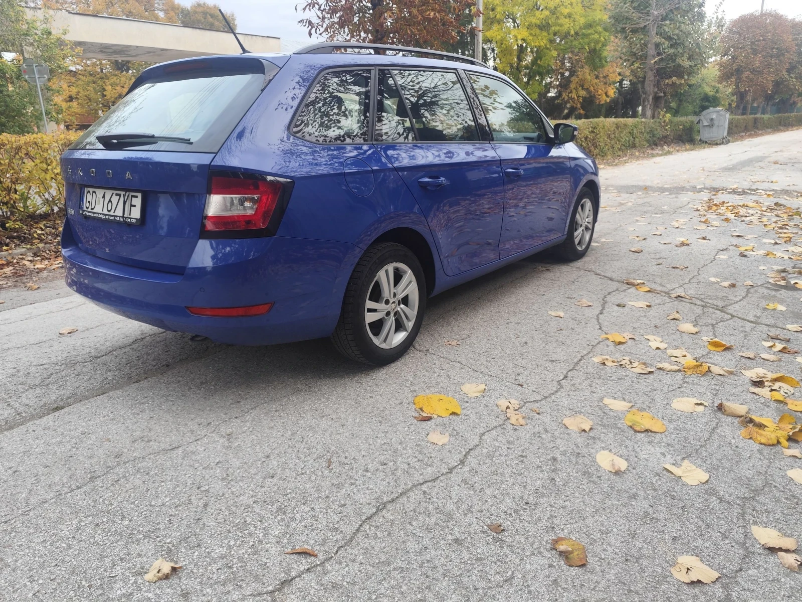 Skoda Fabia | Mobile.bg — изображение 6