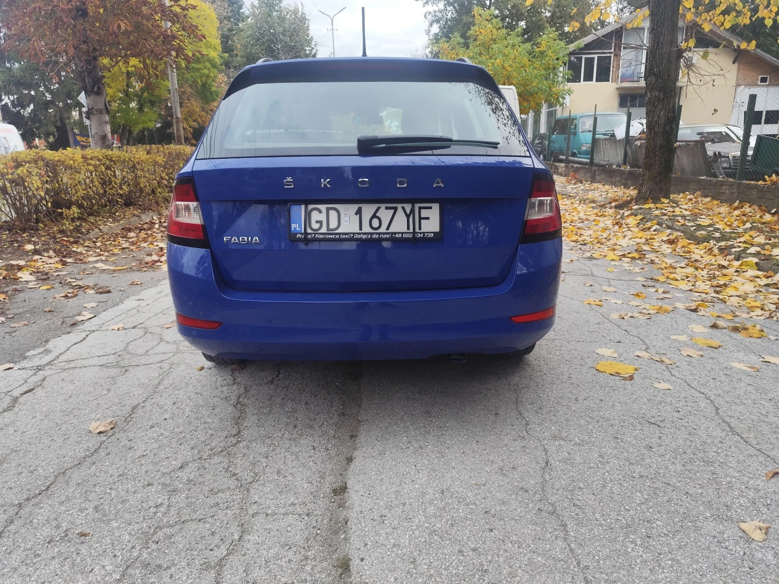 Skoda Fabia | Mobile.bg — изображение 5