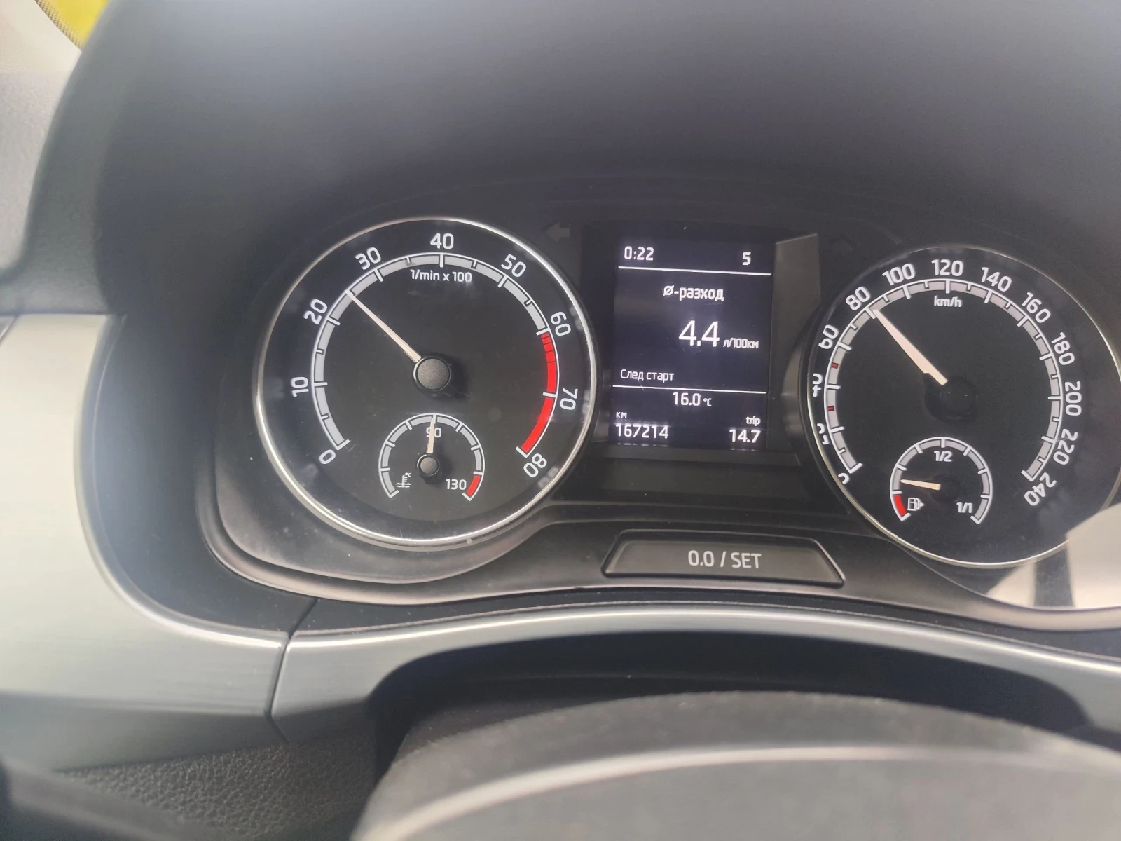 Skoda Fabia | Mobile.bg — изображение 10