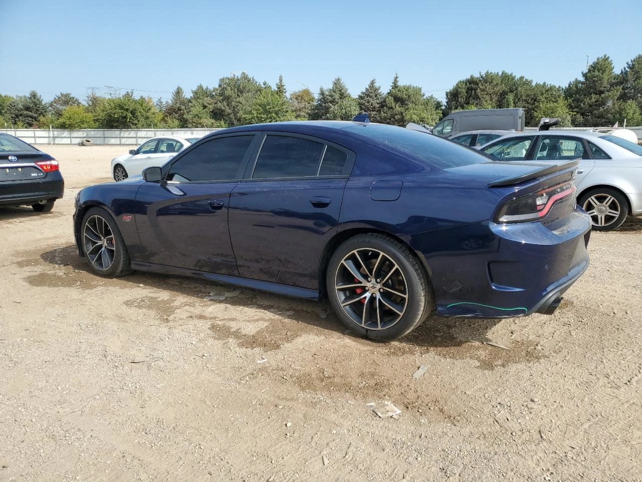 Dodge Charger R/T 392* 6.4L* V8*  - изображение 6