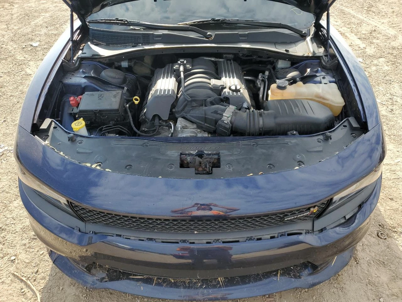 Dodge Charger R/T 392* 6.4L* V8*  | Mobile.bg   11