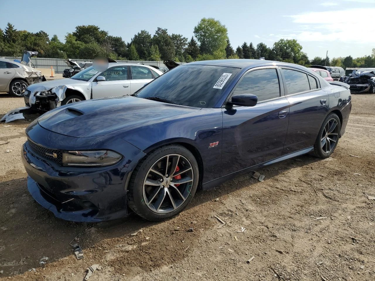 Dodge Charger R/T 392* 6.4L* V8*  | Mobile.bg   1