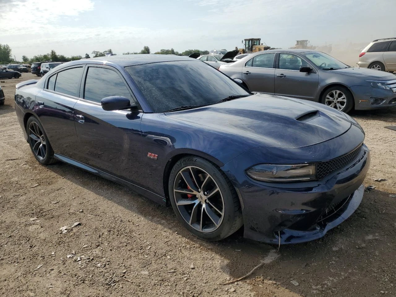 Dodge Charger R/T 392* 6.4L* V8*  - изображение 3