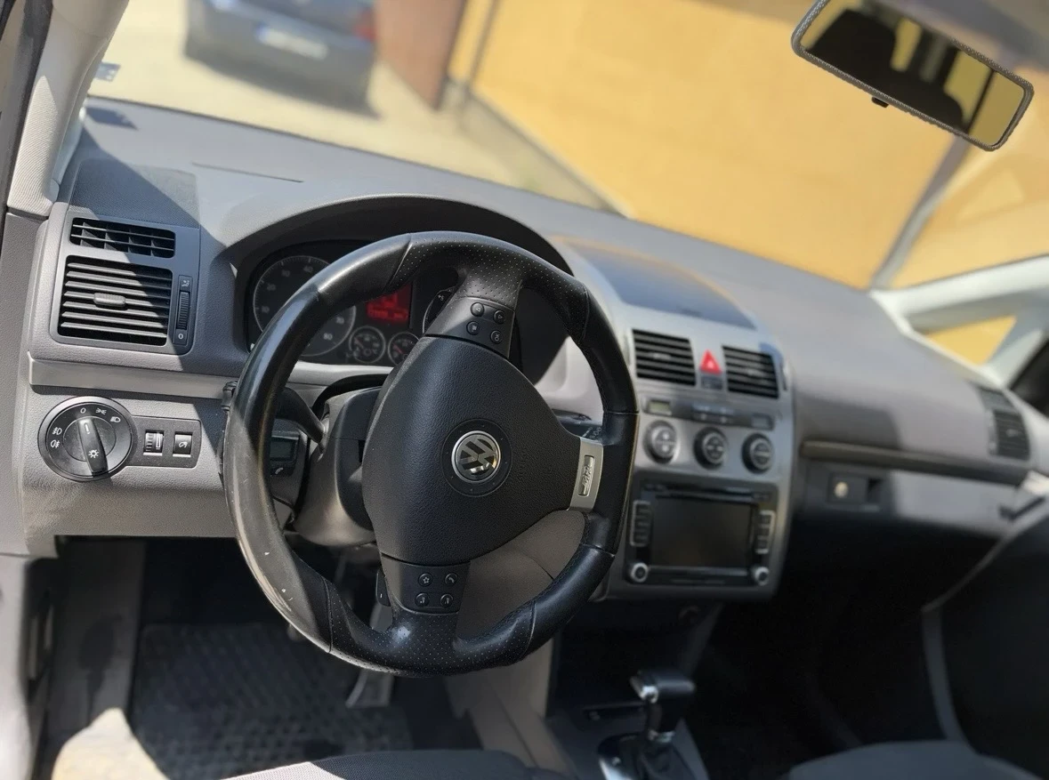 VW Touran | Mobile.bg   4