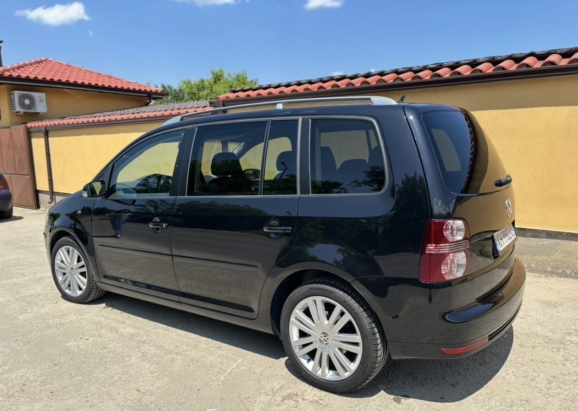 VW Touran | Mobile.bg   5