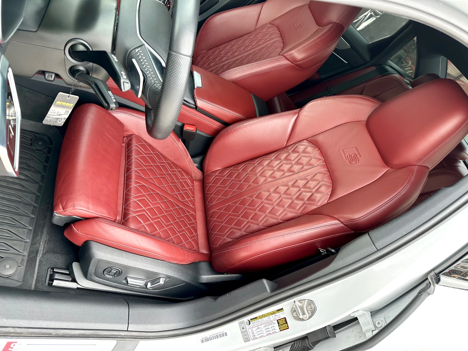 Audi A6 S-6 2.9tfsi 444 | Mobile.bg   12