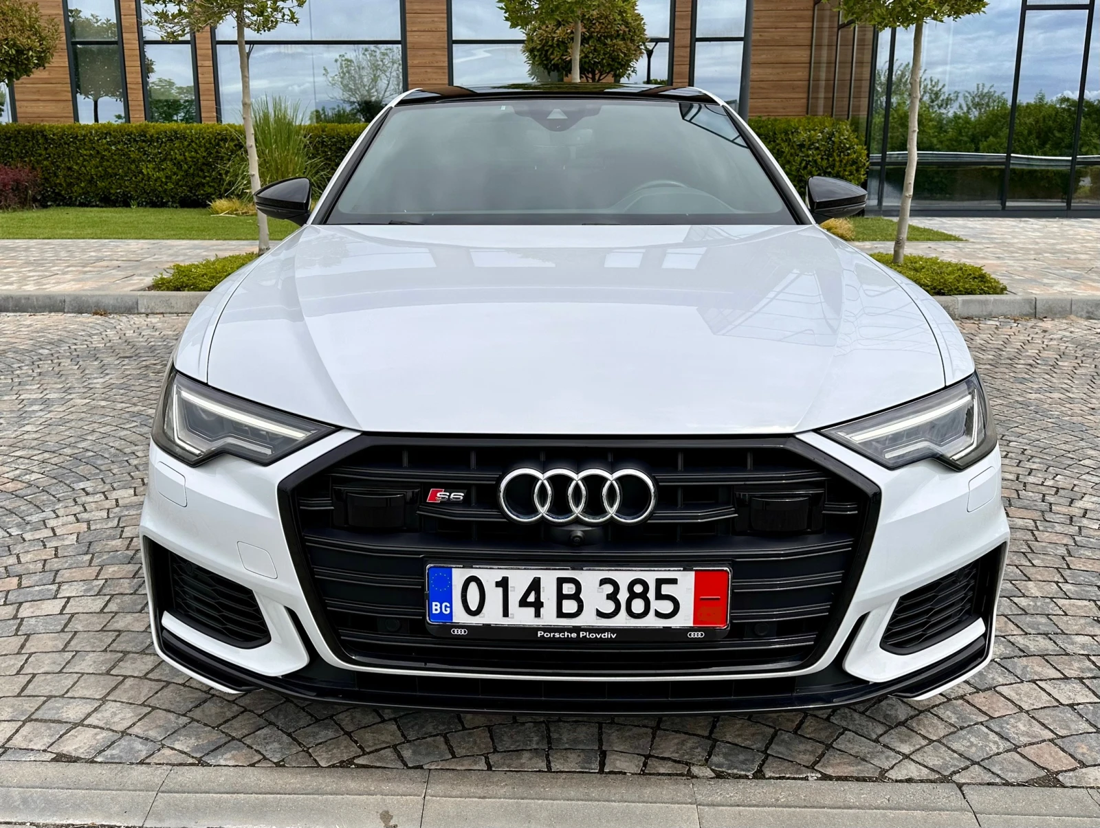 Audi A6 S-6 2.9tfsi 444 | Mobile.bg   1