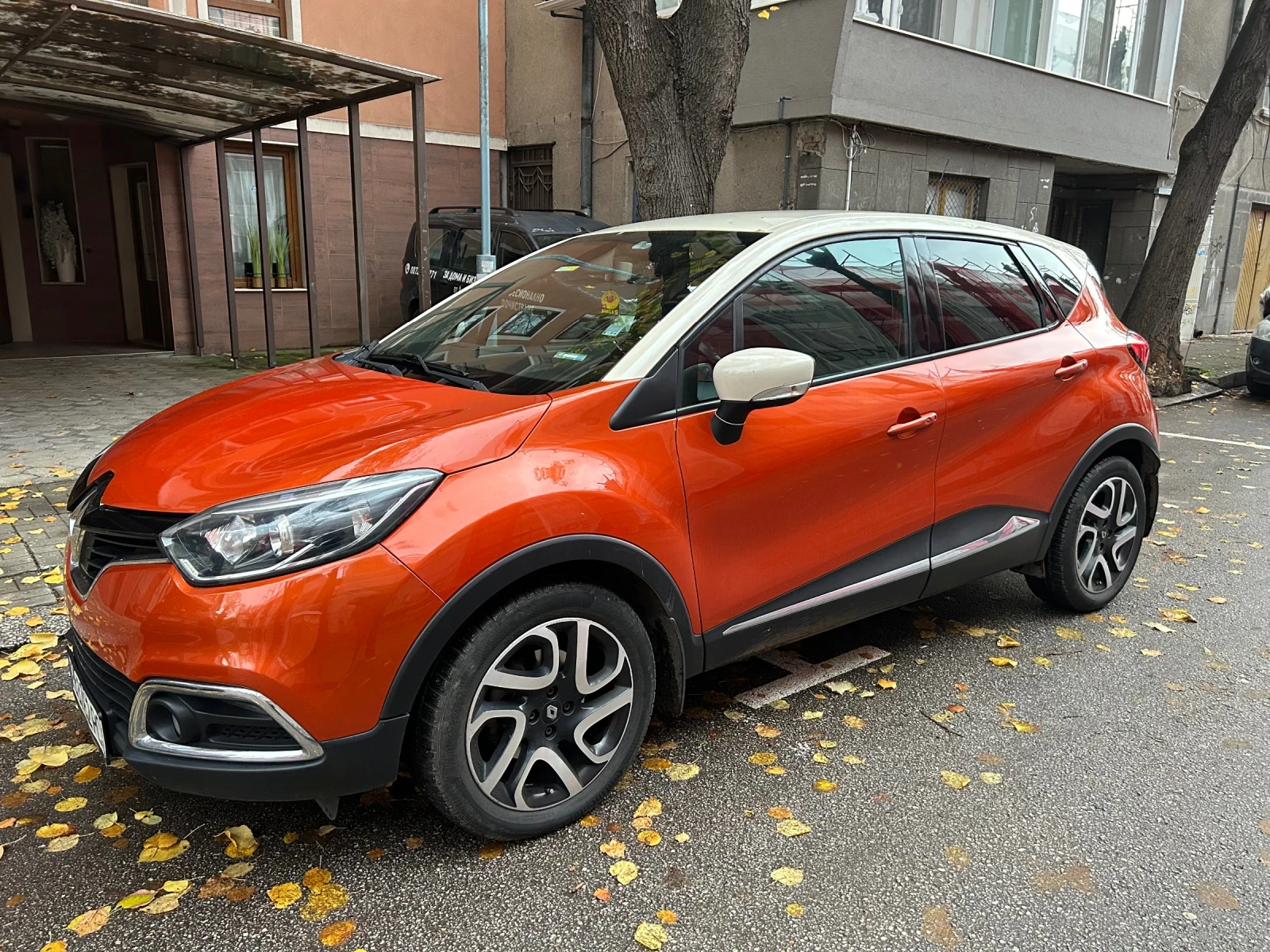 Renault Captur  - изображение 6