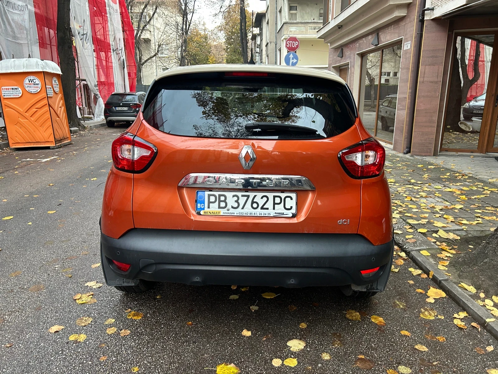 Renault Captur  - изображение 7