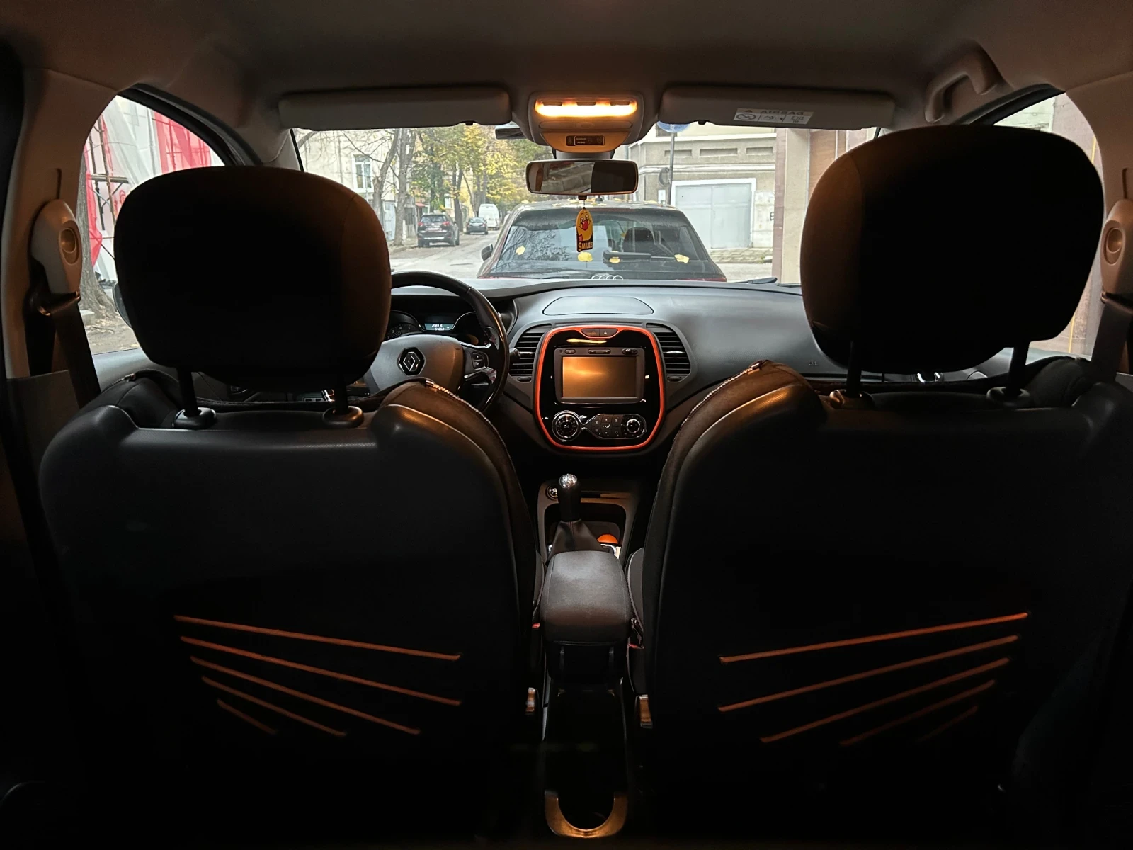 Renault Captur  - изображение 8