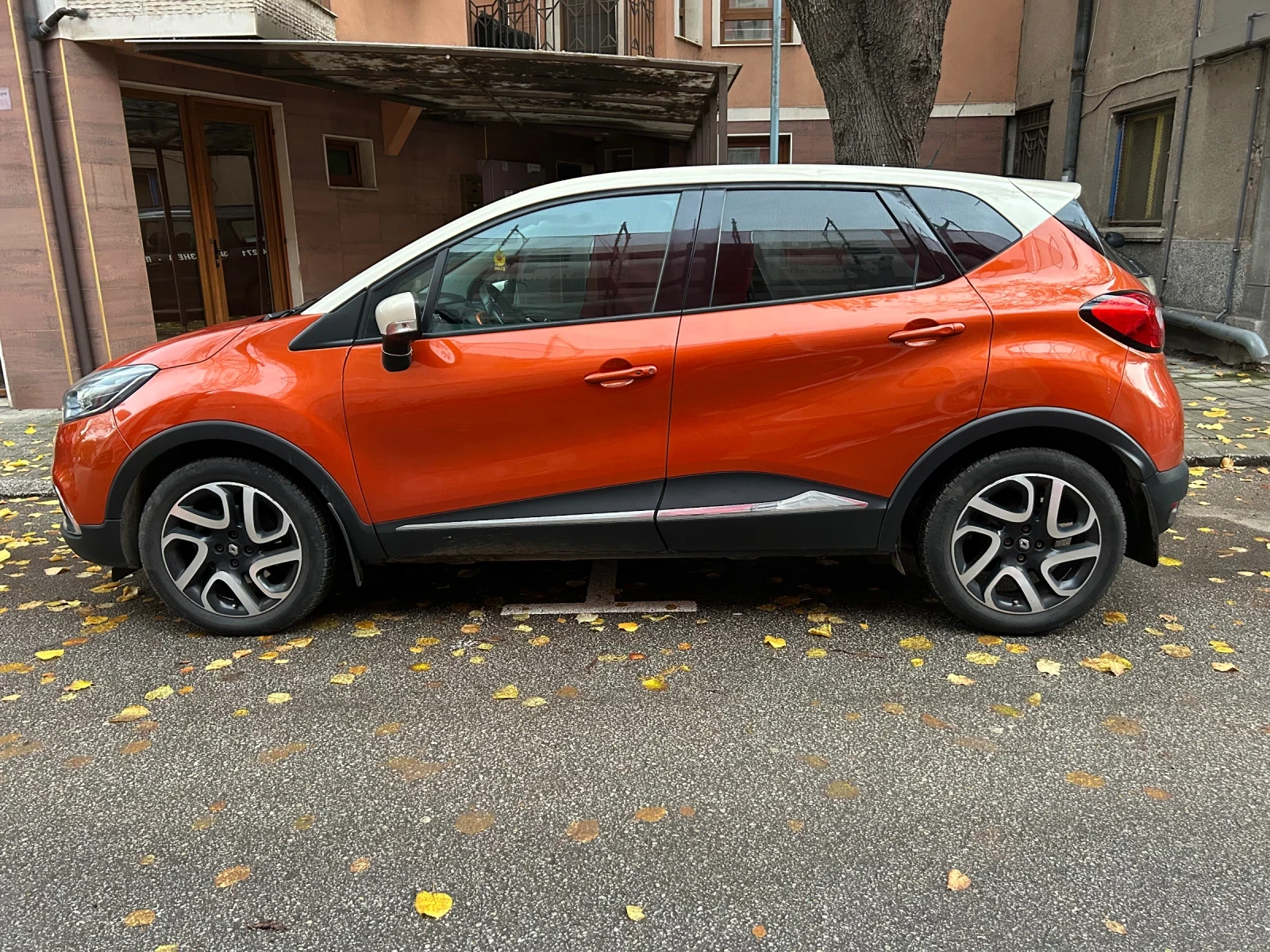 Renault Captur  - изображение 5