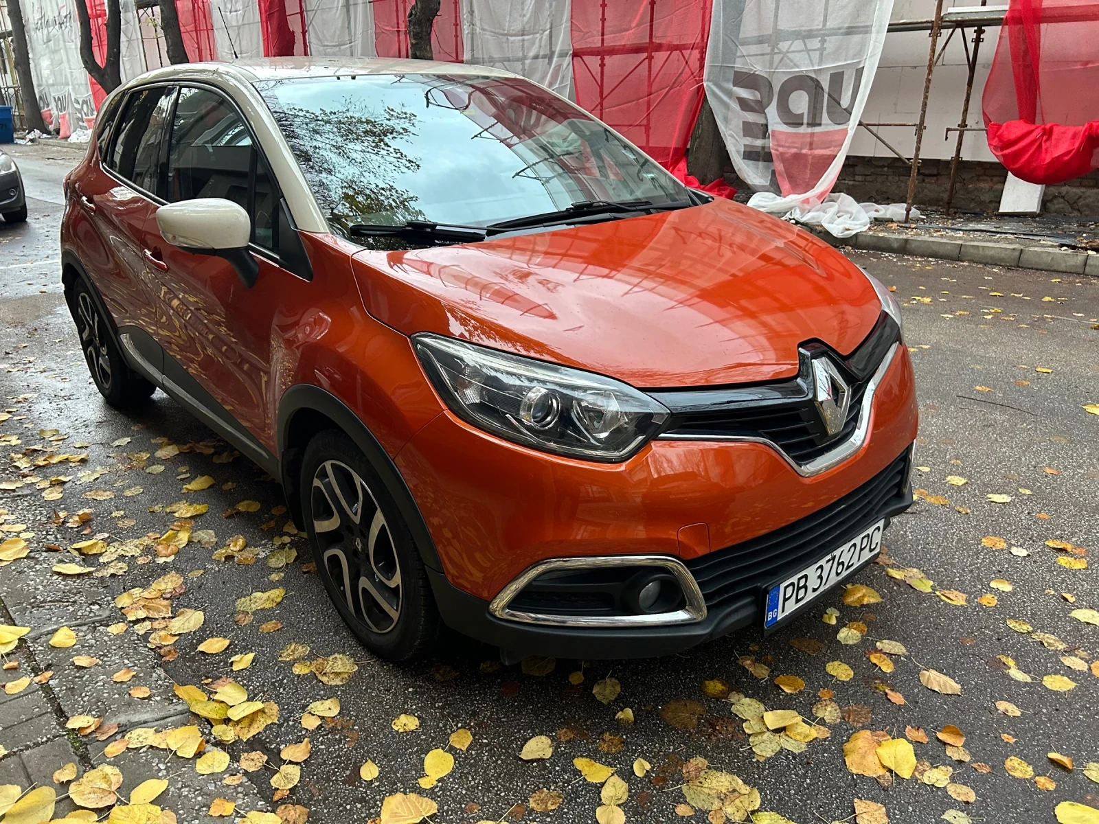 Renault Captur  - изображение 3
