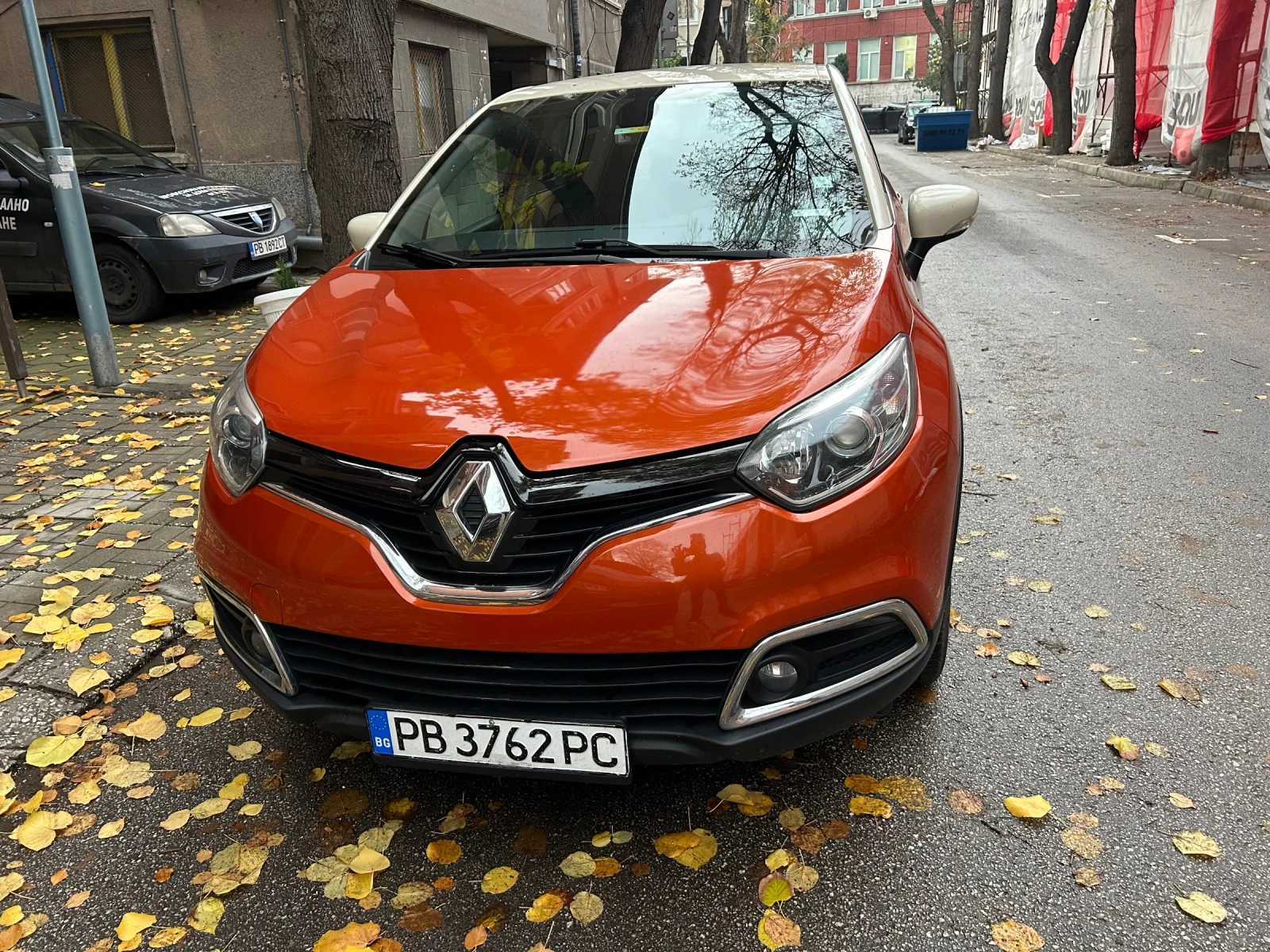Renault Captur  - изображение 2