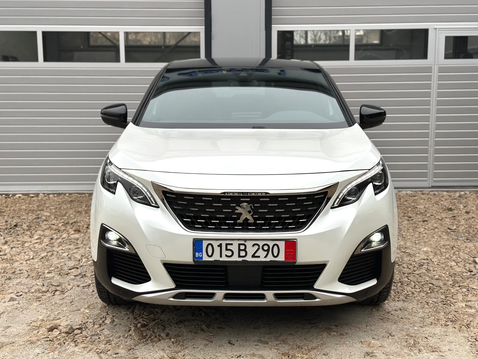Peugeot 3008 HDI EAT8 GT-line FULL LED    | Mobile.bg   2