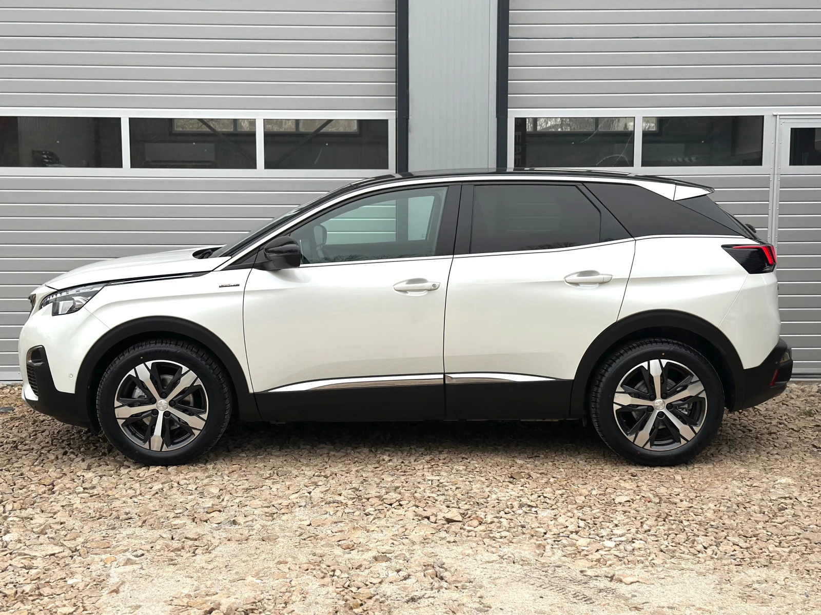 Peugeot 3008 HDI EAT8 GT-line FULL LED    | Mobile.bg   8