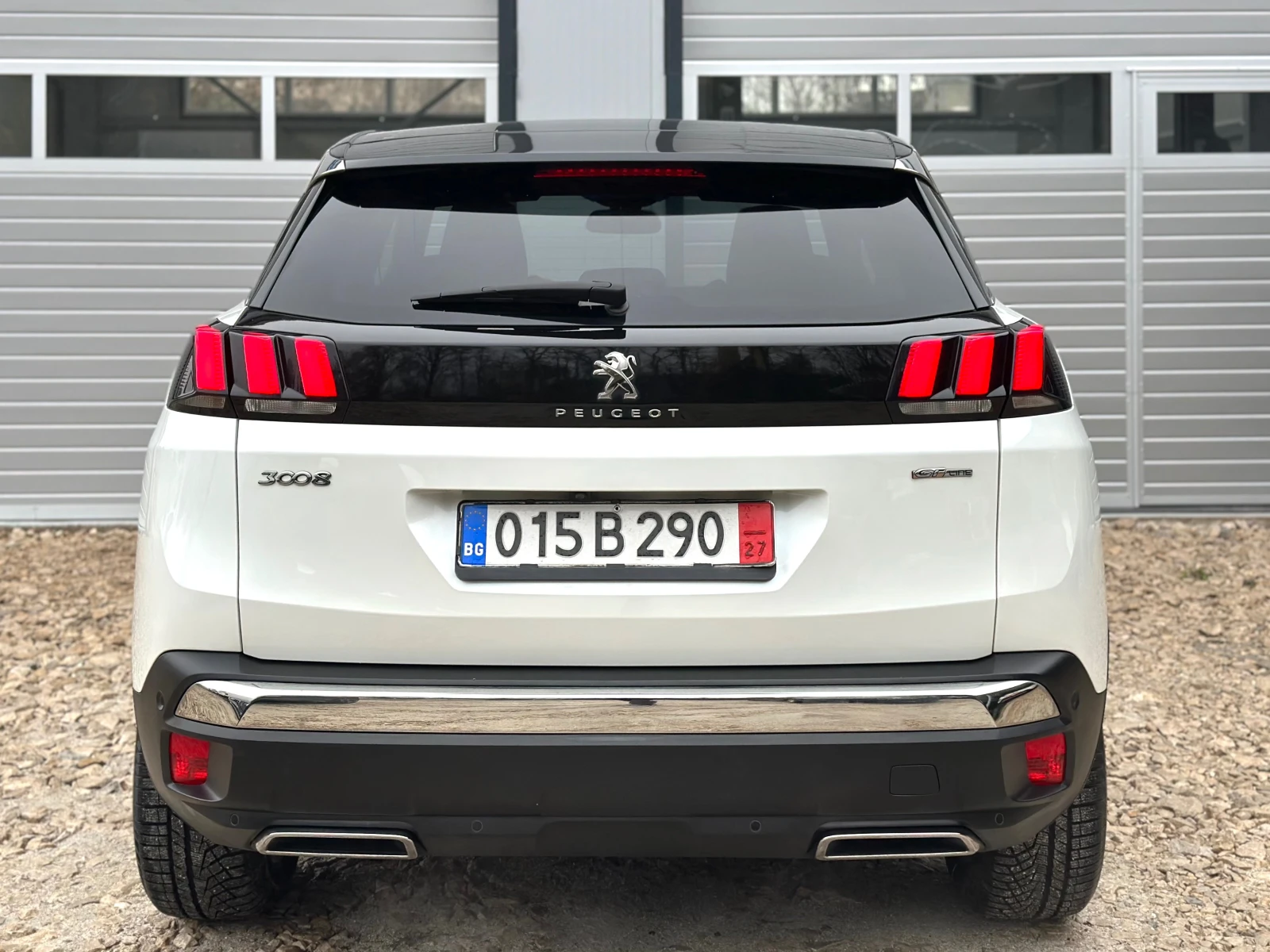 Peugeot 3008 HDI EAT8 GT-line FULL LED    | Mobile.bg   6