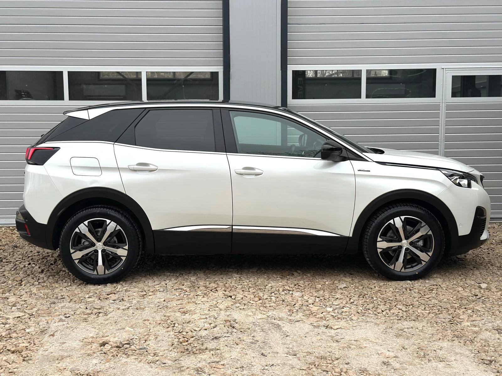 Peugeot 3008 HDI EAT8 GT-line FULL LED    | Mobile.bg   4