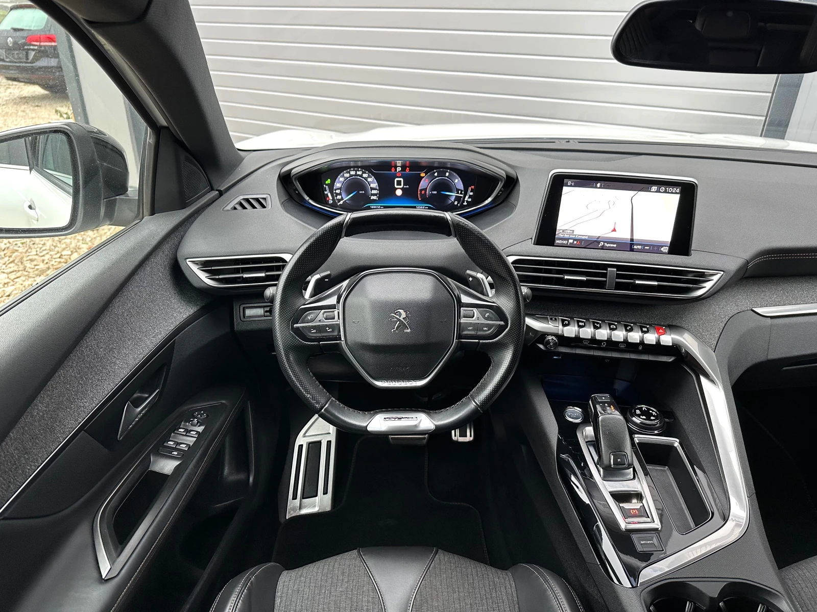 Peugeot 3008 HDI EAT8 GT-line FULL LED    | Mobile.bg   13