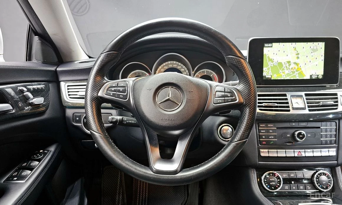 Mercedes-Benz CLS 350 | Mobile.bg   13