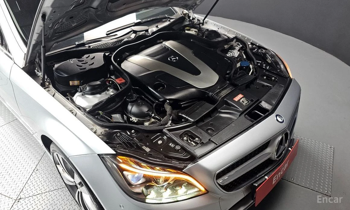 Mercedes-Benz CLS 350 | Mobile.bg   6