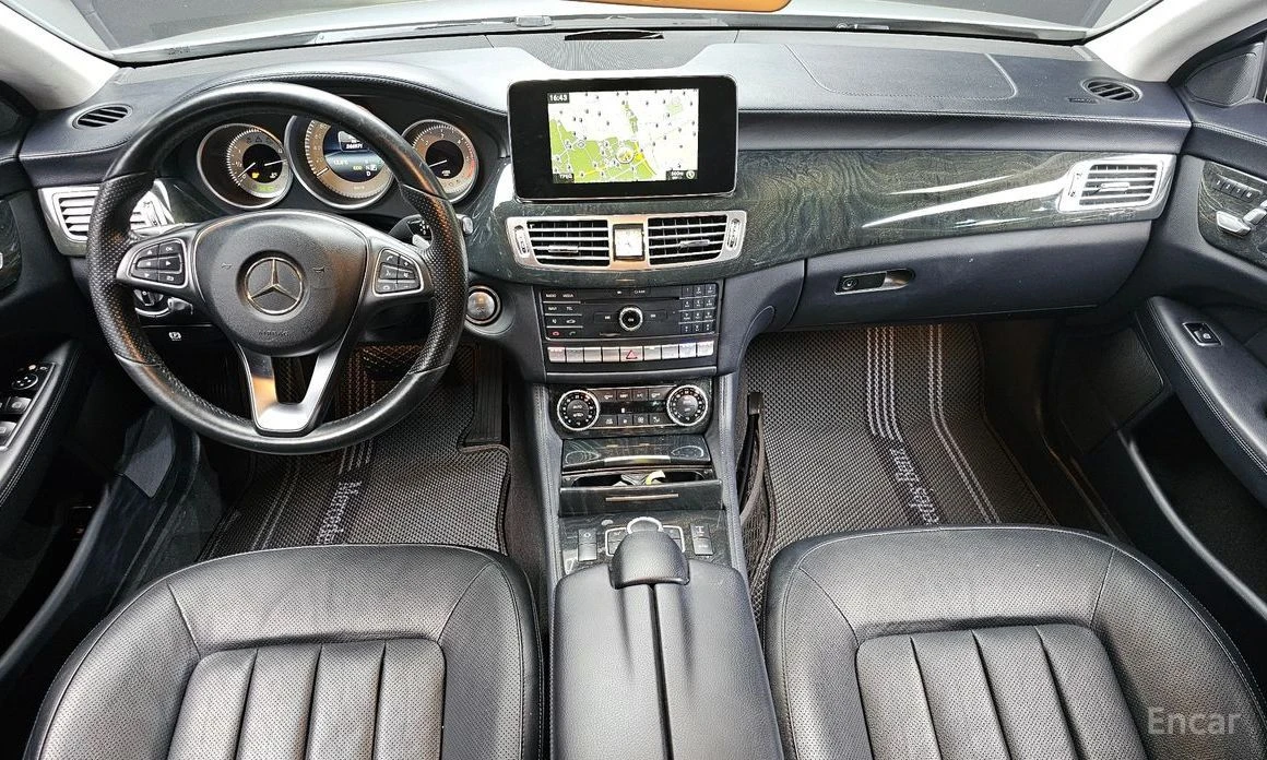 Mercedes-Benz CLS 350 | Mobile.bg   7