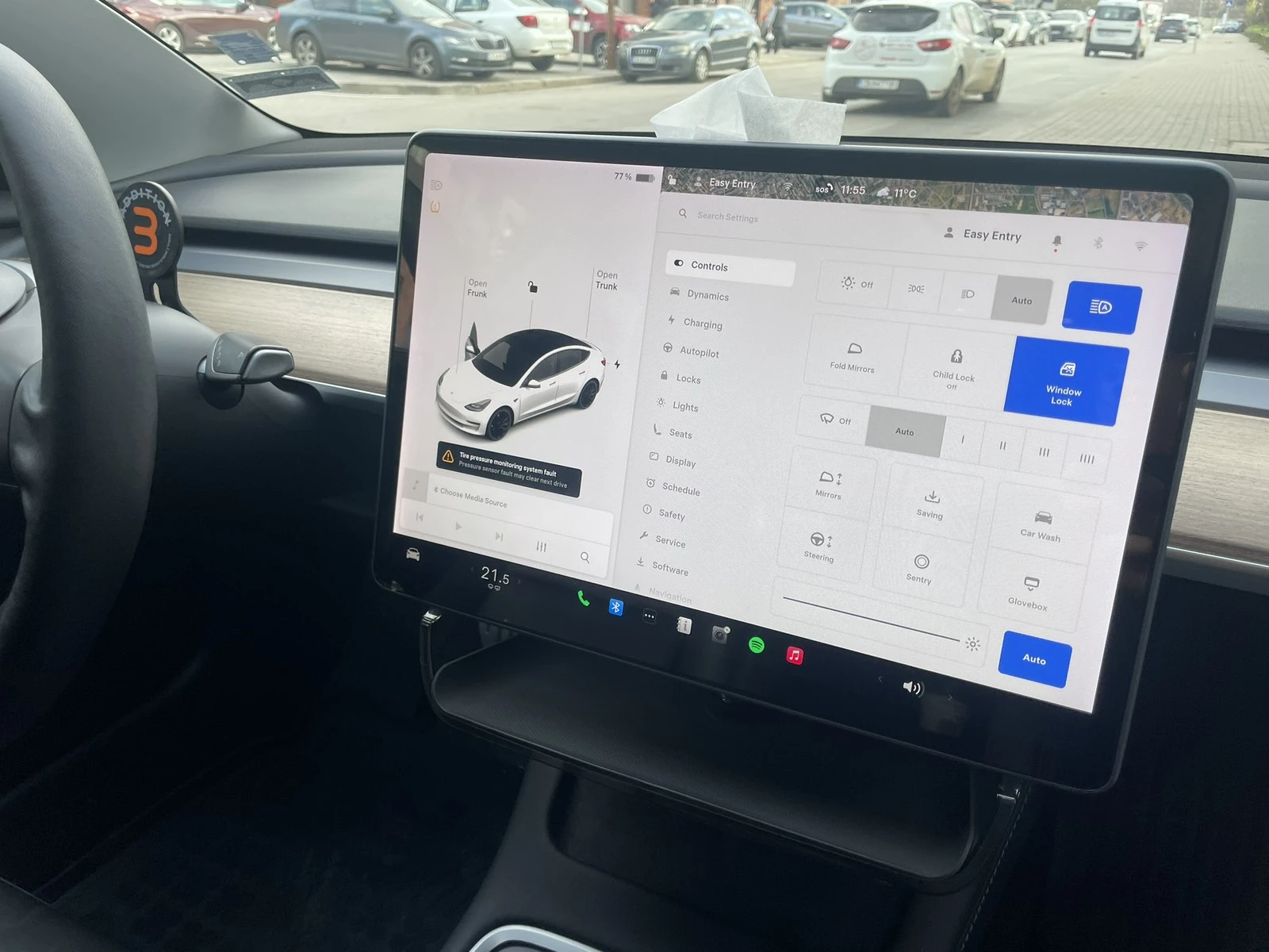 Tesla Model 3 Performance = MGT Select 2 =  - изображение 10