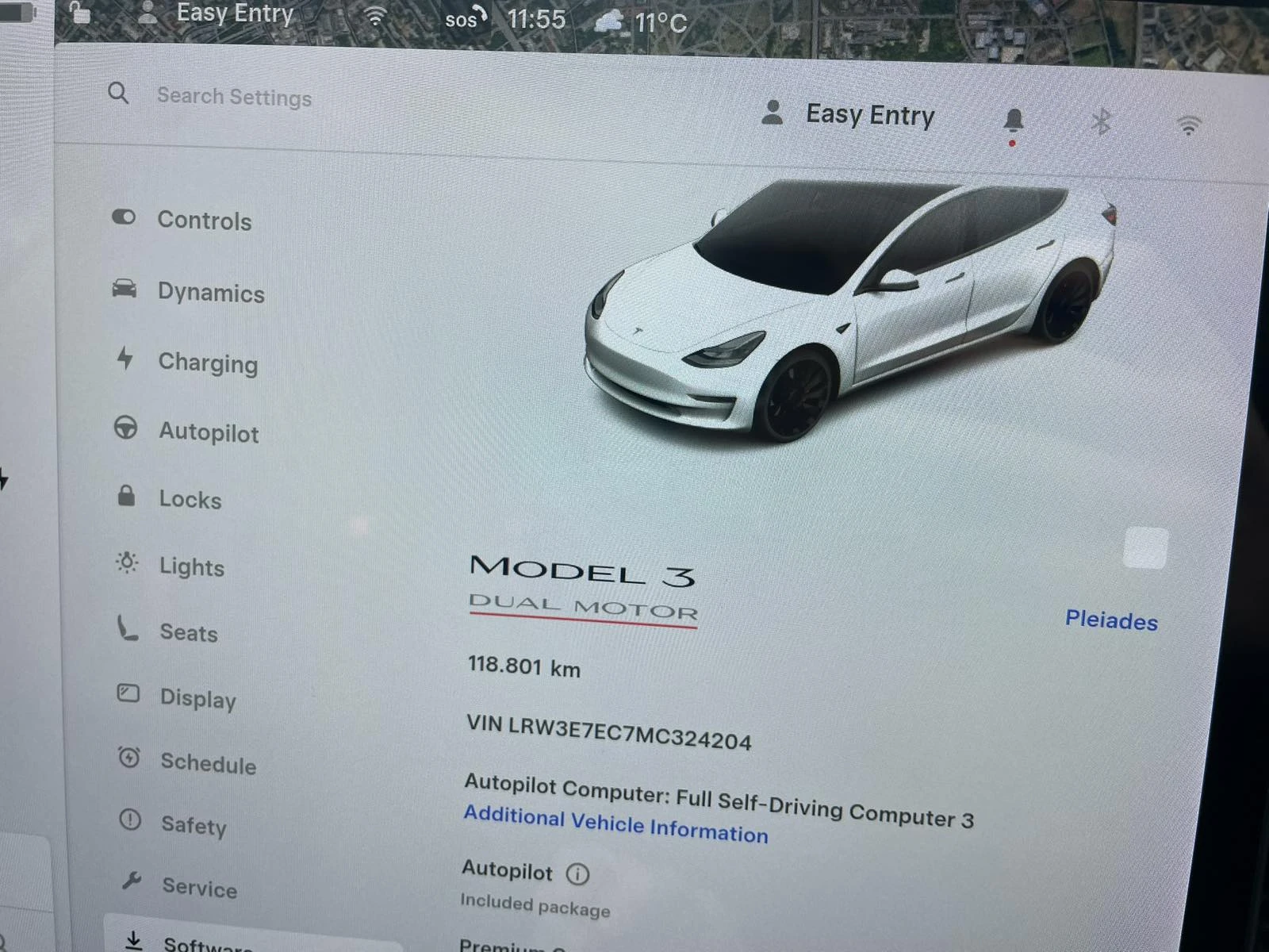 Tesla Model 3 Performance = MGT Select 2 =  | Mobile.bg � ����������� 11