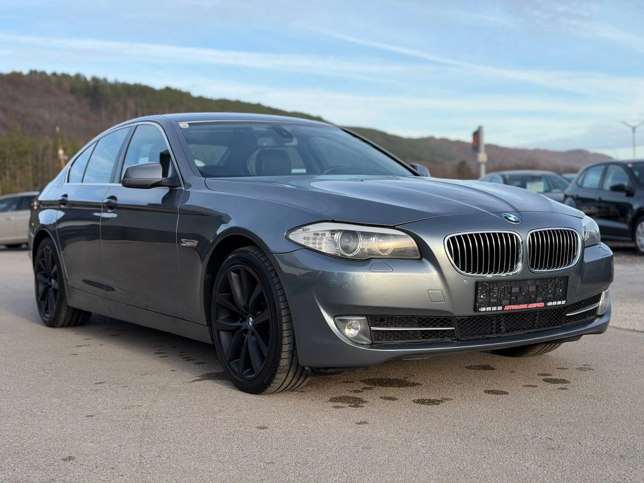 BMW 523 523i F10 -10% | Mobile.bg   1