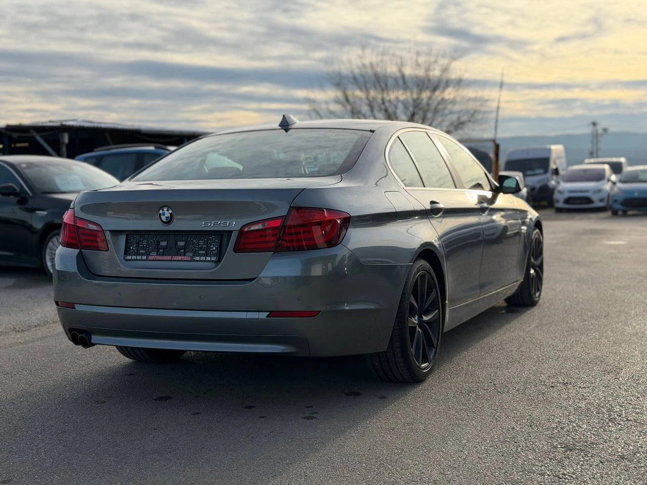 BMW 523 523i F10 -10% | Mobile.bg   6
