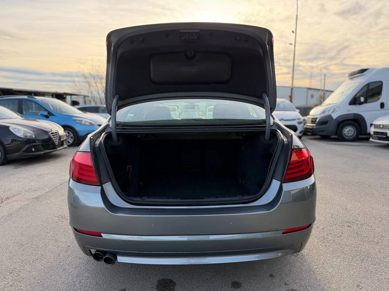 BMW 523 523i F10 -10% | Mobile.bg   16