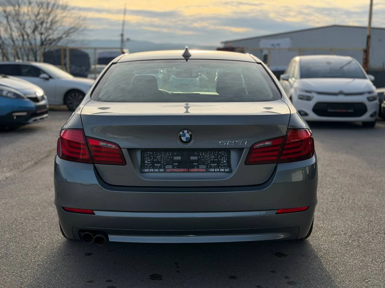 BMW 523 523i F10 -10% | Mobile.bg   5