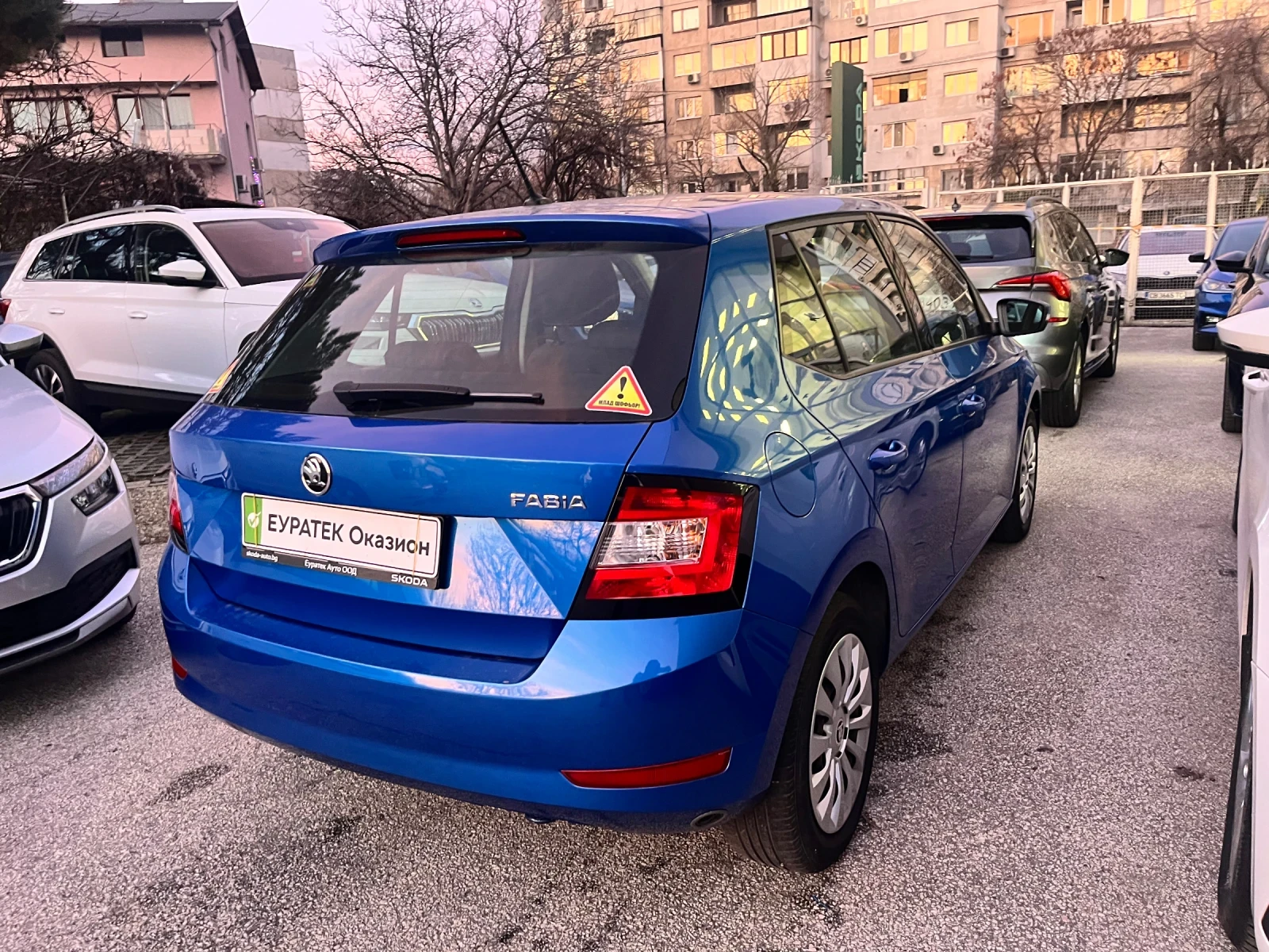 Skoda Fabia 1.0 MPI LPG | Mobile.bg � ����������� 3