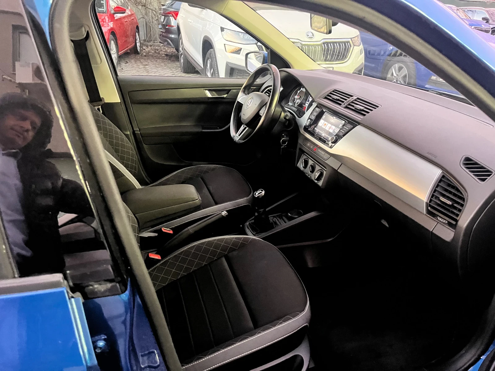 Skoda Fabia 1.0 MPI LPG | Mobile.bg � ����������� 8