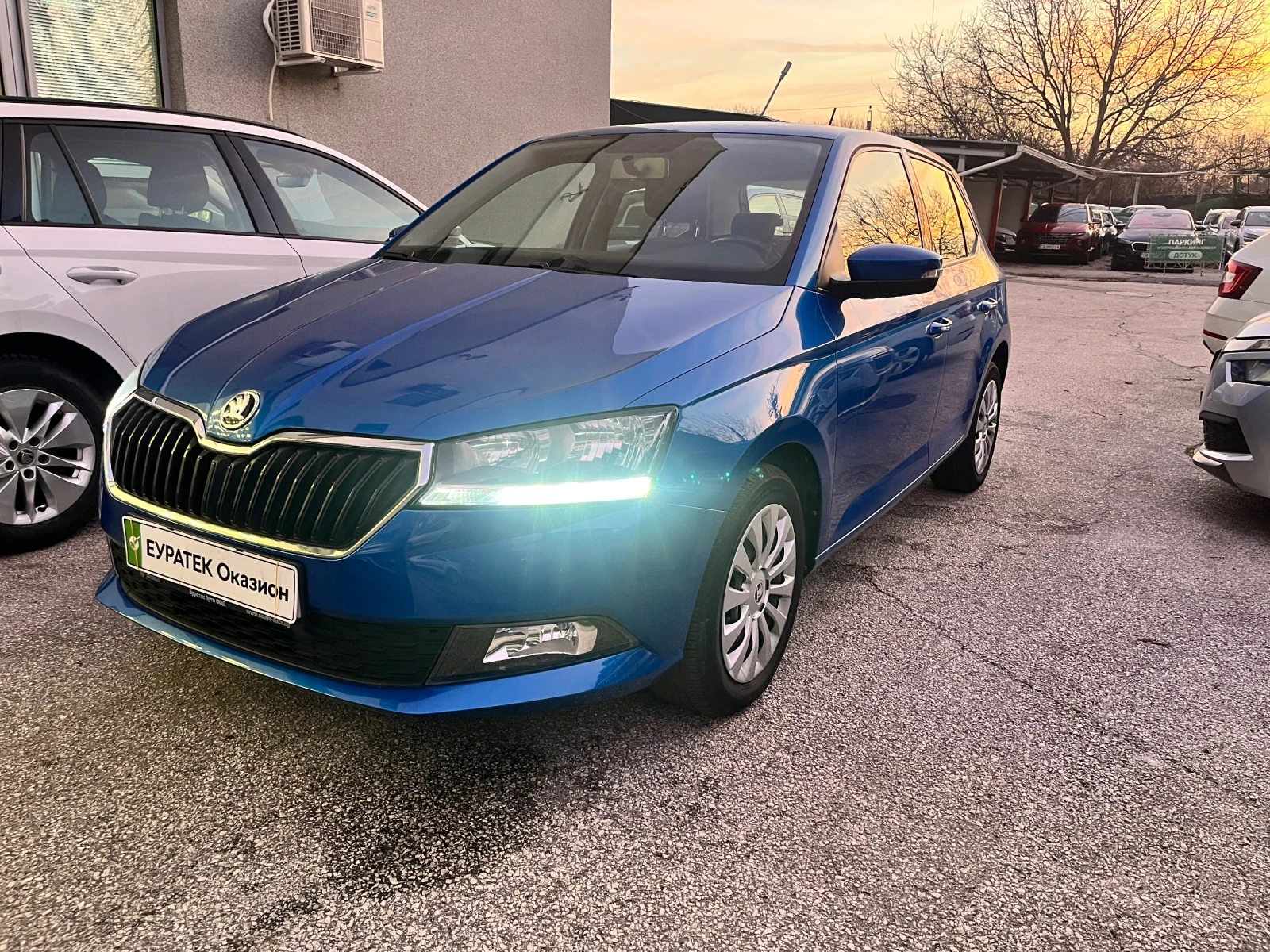 Skoda Fabia 1.0 MPI LPG | Mobile.bg � ����������� 1