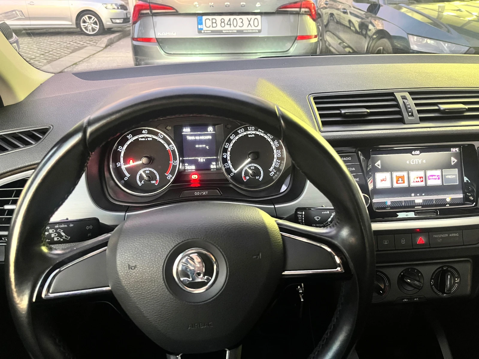 Skoda Fabia 1.0 MPI LPG | Mobile.bg � ����������� 10