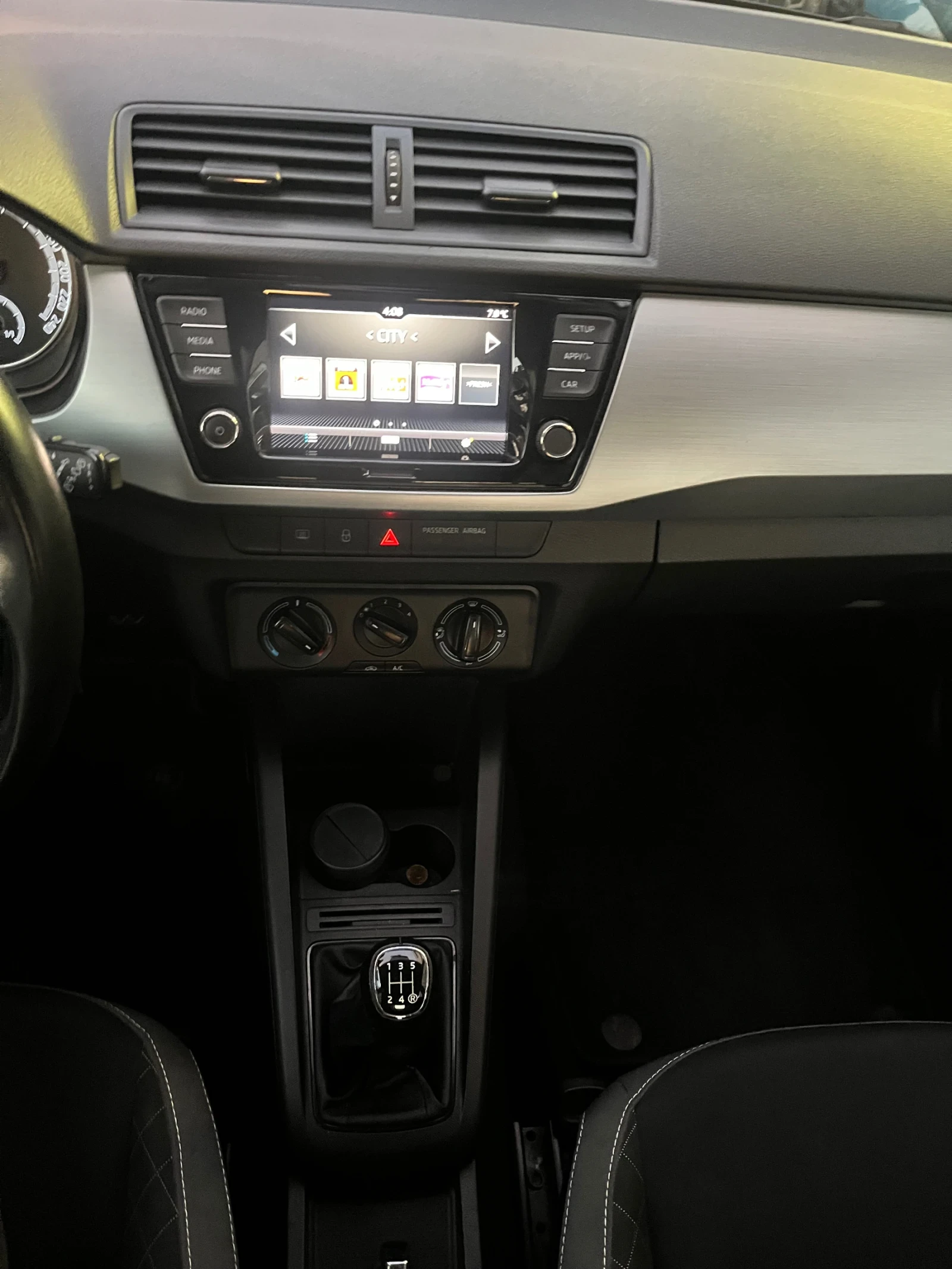 Skoda Fabia 1.0 MPI LPG | Mobile.bg � ����������� 9