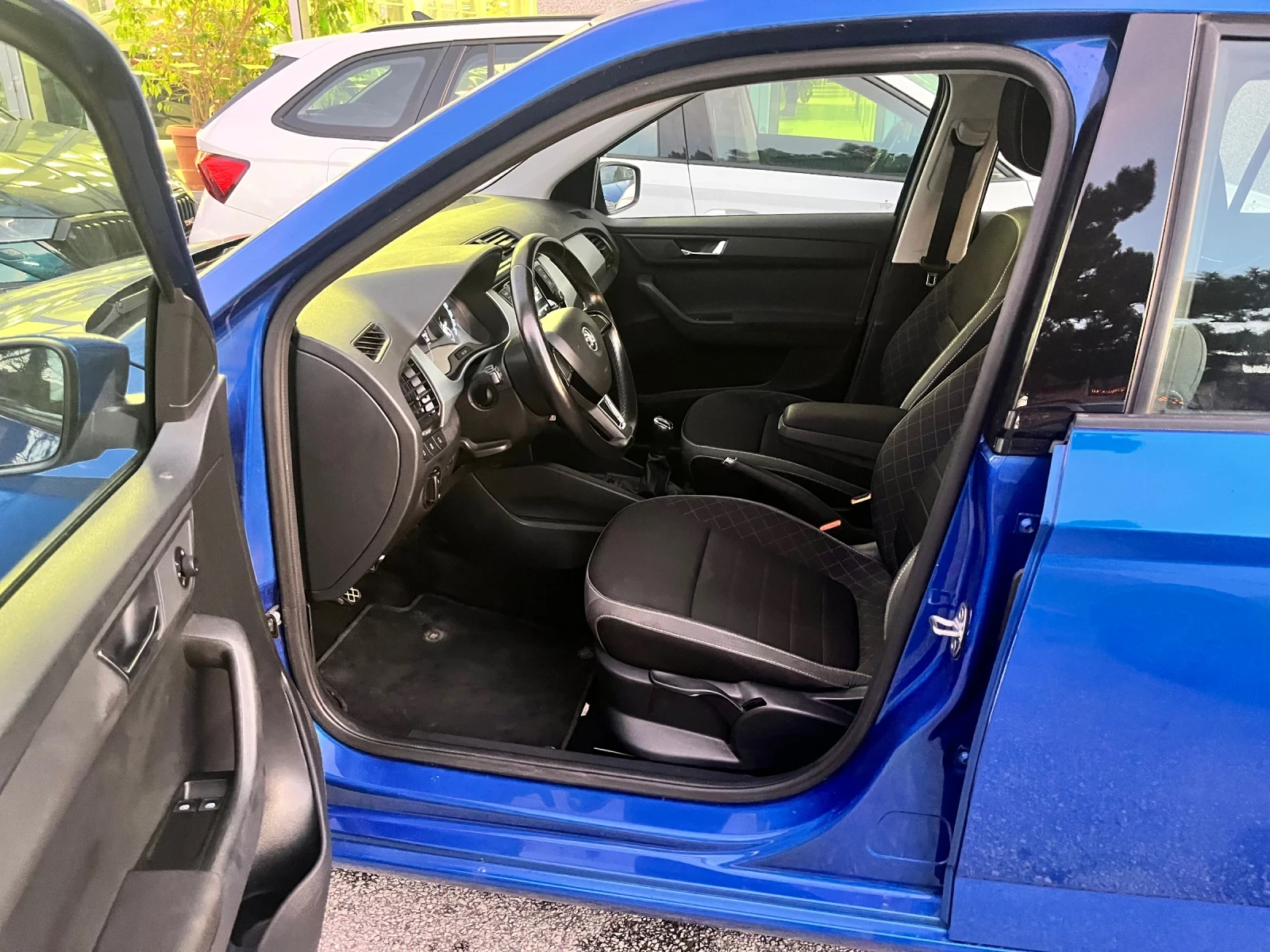 Skoda Fabia 1.0 MPI LPG | Mobile.bg � ����������� 6