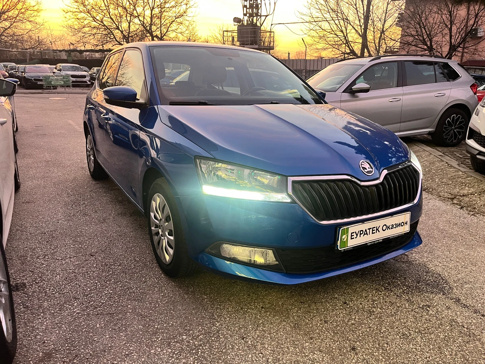 Skoda Fabia 1.0 MPI LPG | Mobile.bg � ����������� 2