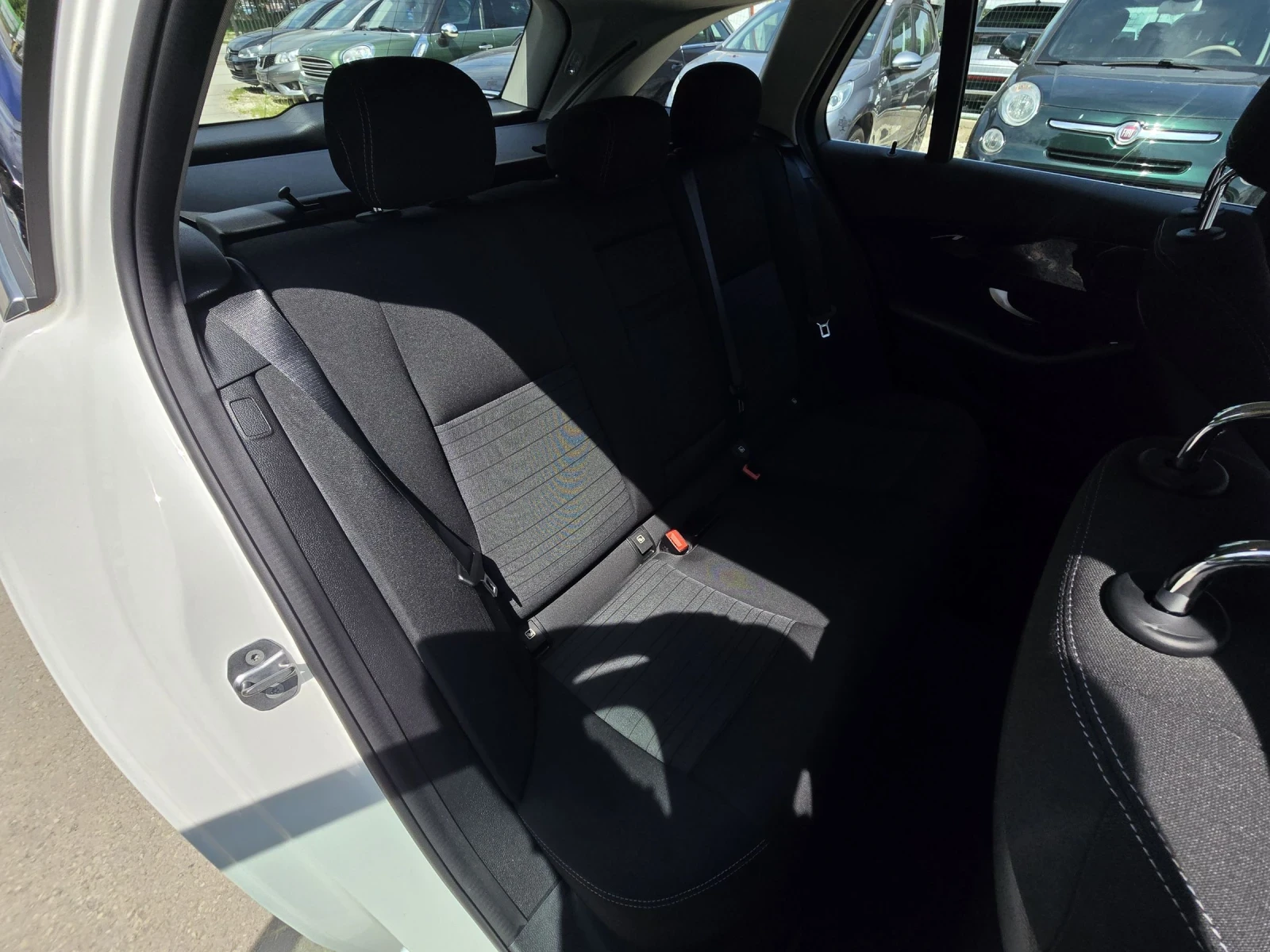 Mercedes-Benz C 220 2.2CDI 194к.с Face-lift Business Extra 4MATIC , снимка 14 - Автомобили и джипове - 52751574