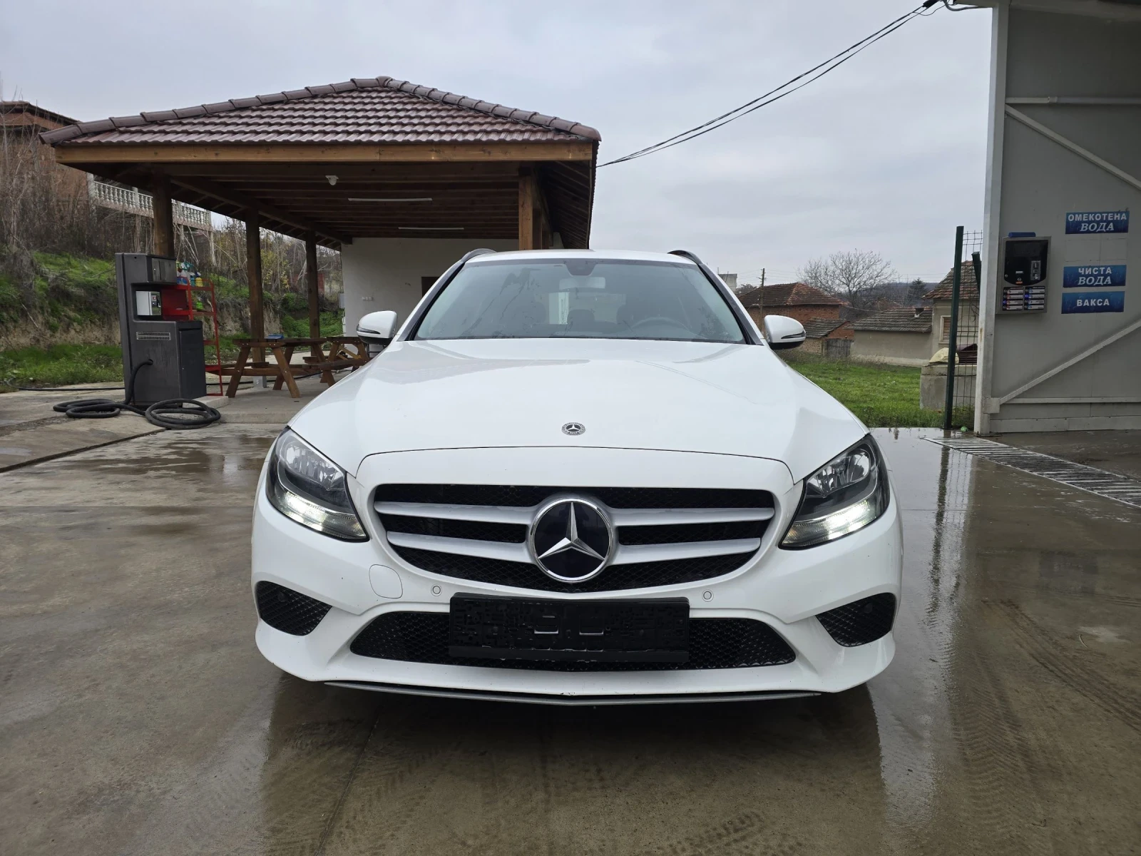 Mercedes-Benz C 220 2.2CDI 194�.� Face-lift Business Extra 4MATIC  | Mobile.bg � ����������� 3