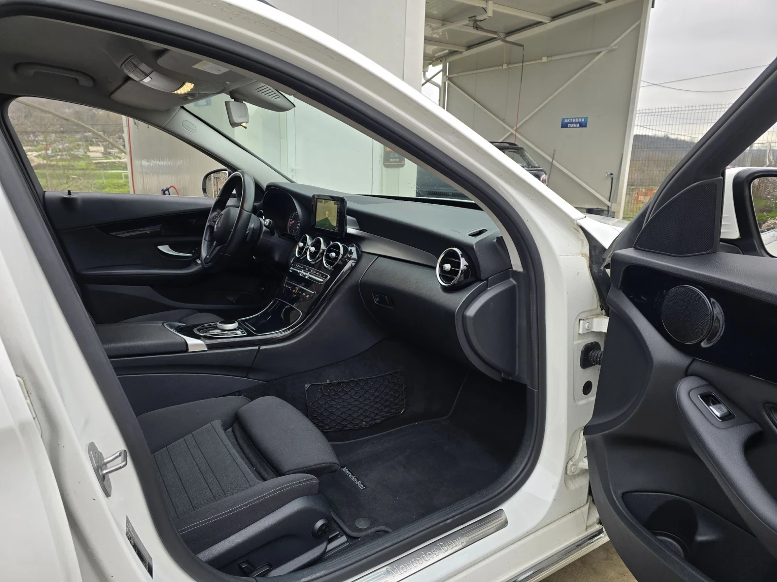 Mercedes-Benz C 220 2.2CDI 194�.� Face-lift Business Extra 4MATIC  | Mobile.bg � ����������� 13