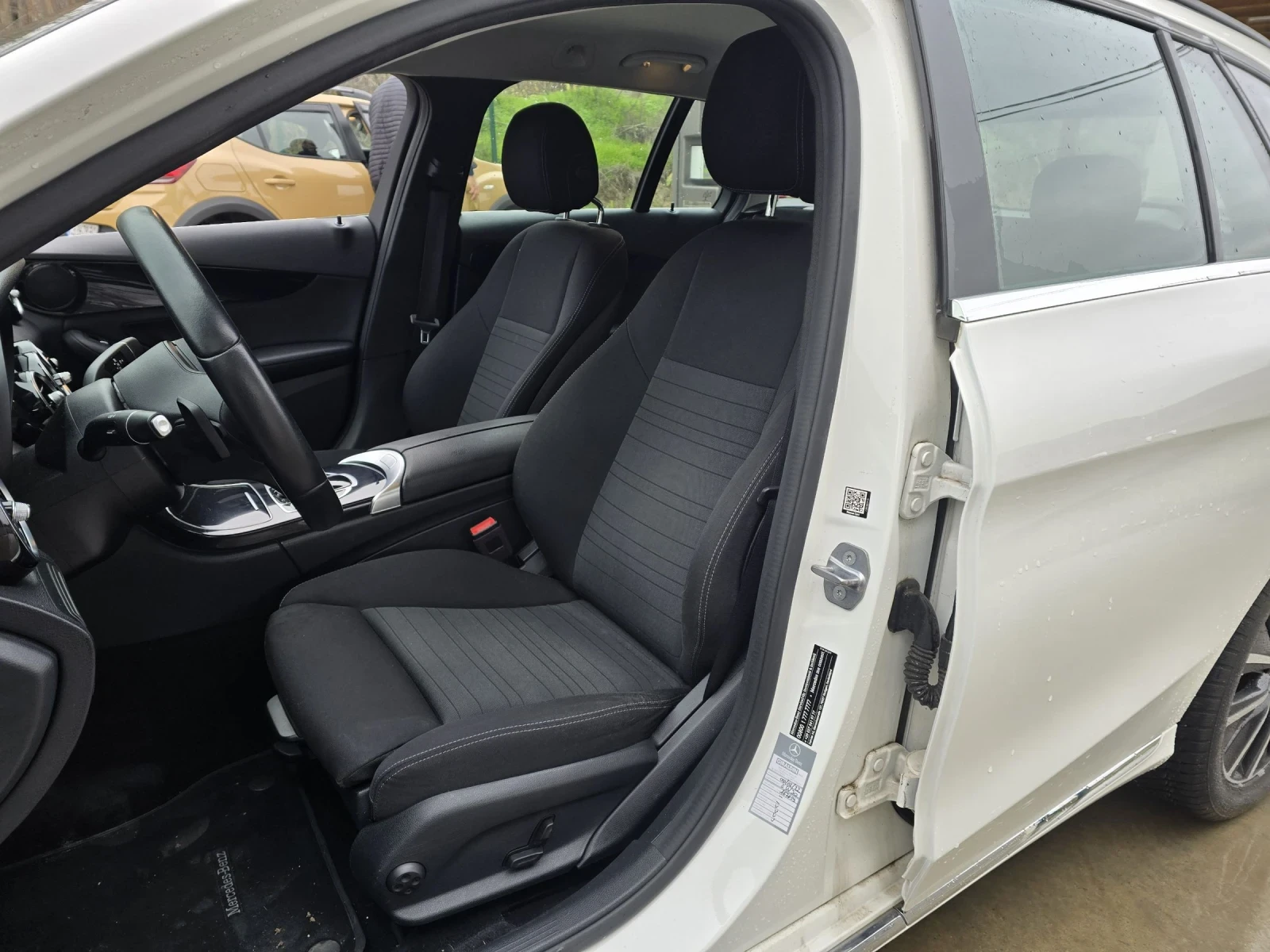 Mercedes-Benz C 220 2.2CDI 194�.� Face-lift Business Extra 4MATIC  | Mobile.bg � ����������� 9