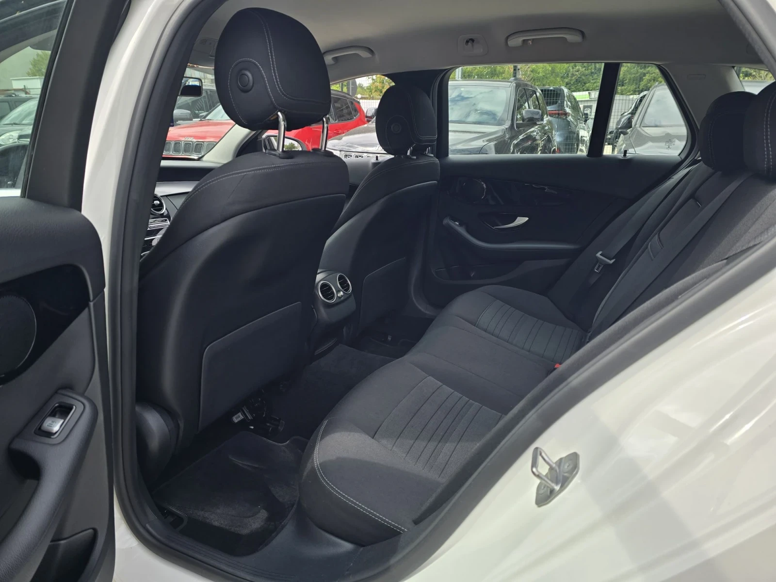 Mercedes-Benz C 220 2.2CDI 194к.с Face-lift Business Extra 4MATIC , снимка 11 - Автомобили и джипове - 52751574