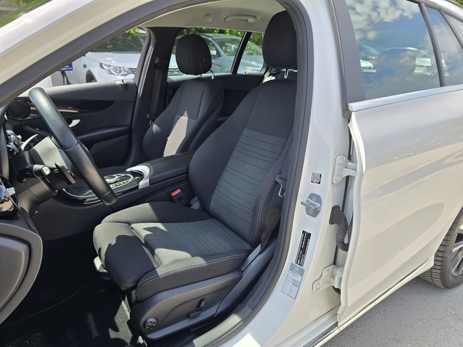 Mercedes-Benz C 220 2.2CDI 194к.с Face-lift Business Extra 4MATIC , снимка 9 - Автомобили и джипове - 52751574