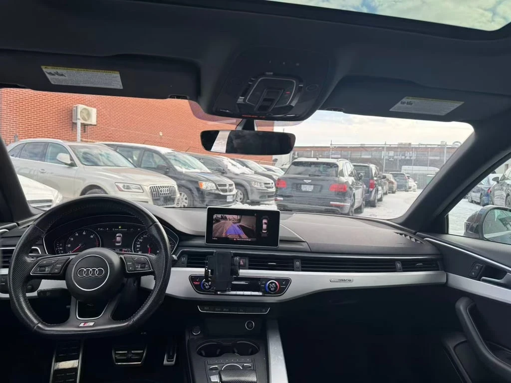 Audi A4 * Progressiv * CARFAX * ЦЕНА ДО БГ - изображение 6