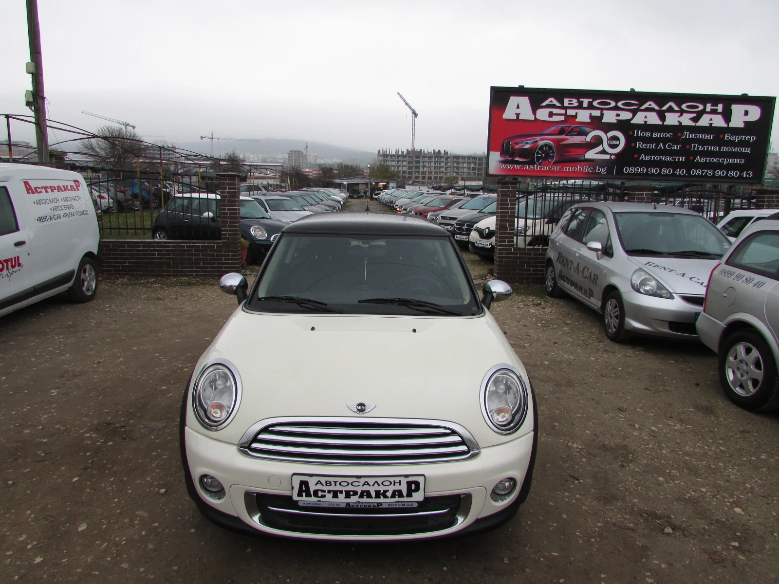 Mini Cooper 1.6D EURO5 - изображение 2